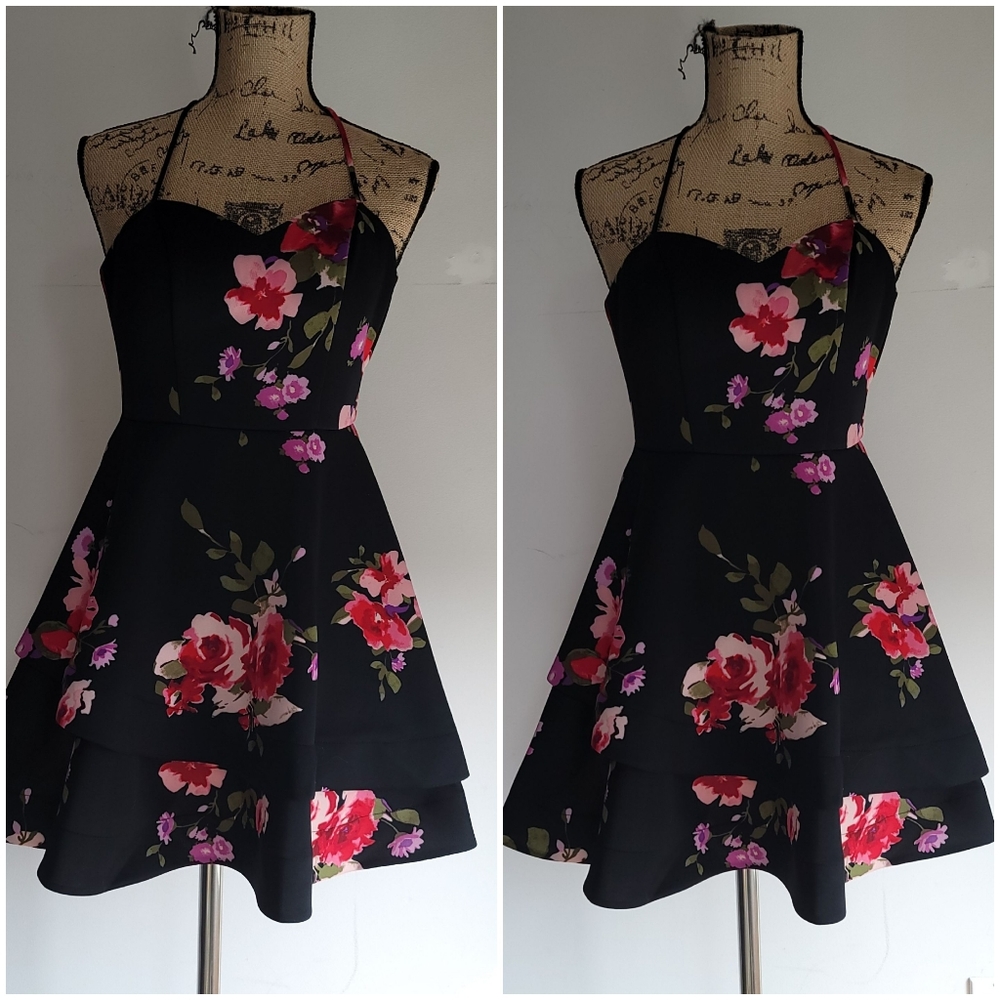 Floral Dress cute floral dress
